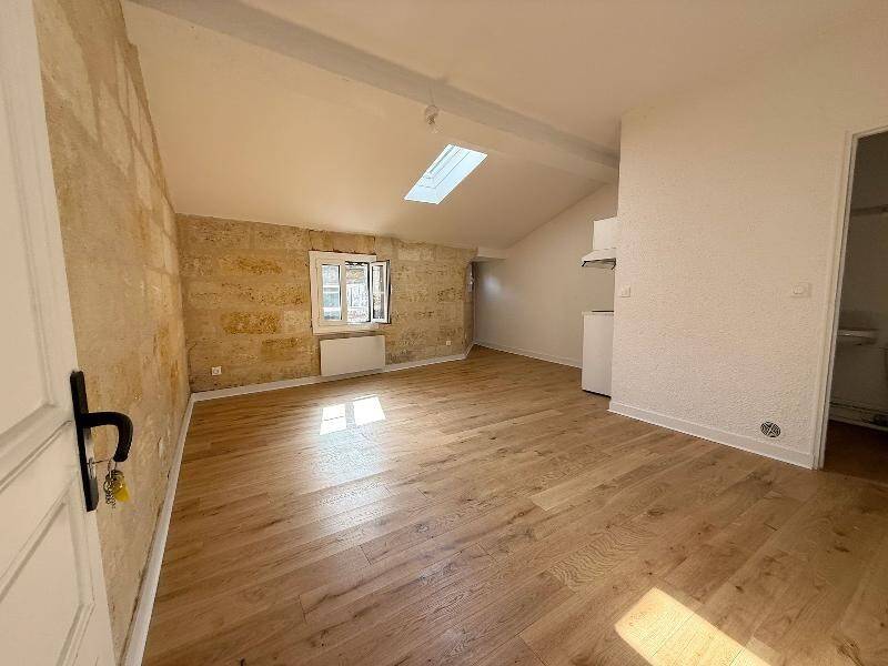 Appartement 1 pièce 24 m² · à Bordeaux · 24 m² · 529 €/mois