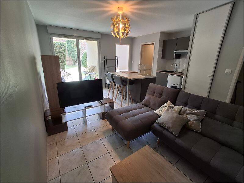 Appartement 2 pièces 37 m² · à Toulouse · 37 m² · 810 €/mois