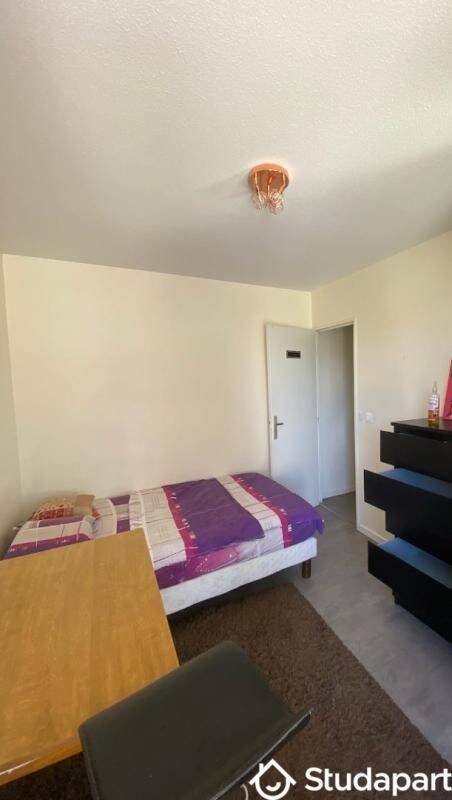 Appartement 1 pièce 10 m² · à Villeurbanne · 10 m² · 750 €