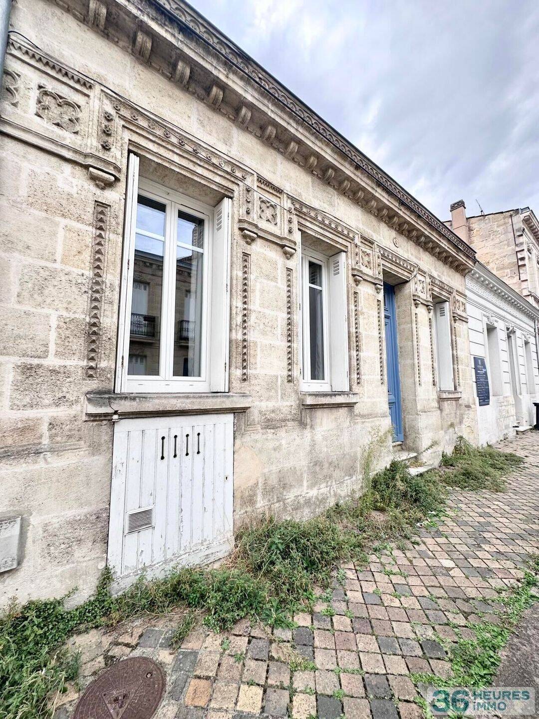 Maison 4 pièces 75 m² · à Bordeaux · 75 m² · 178 500 €