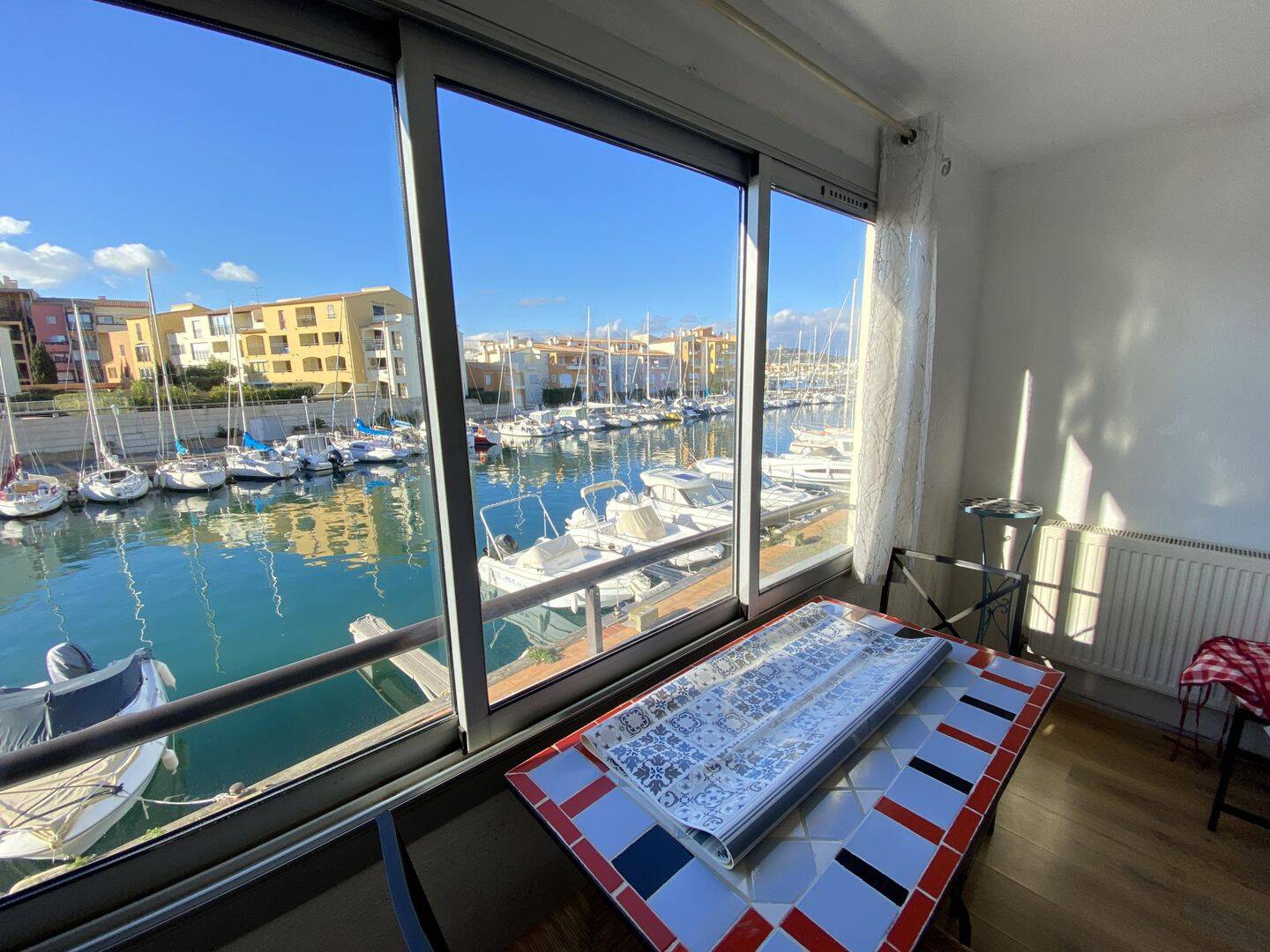 Appartement 3 pièces 43 m² · à Agde · 43,2 m² · 730 €/mois