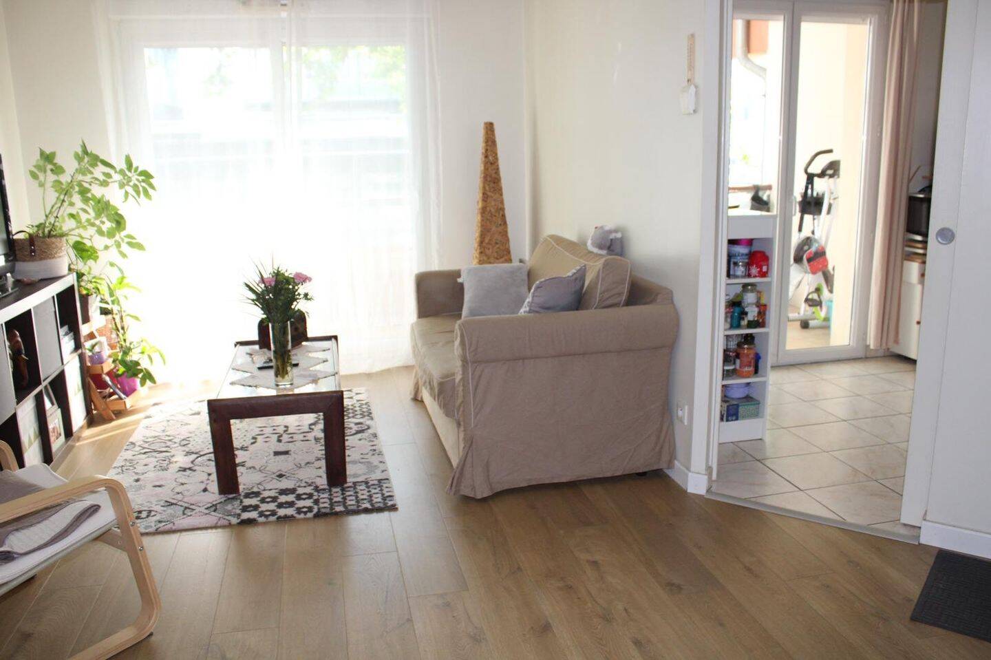 Appartement 2 pièces 43 m² · à Nantes · 43 m² · 730 €