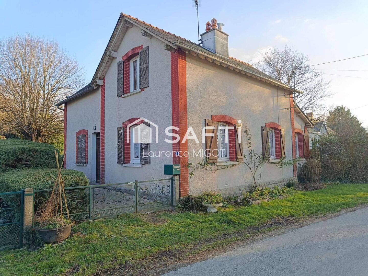 Maison 5 pièces 121 m² · à Bain-de-Bretagne · 121 m² · 158 000 €