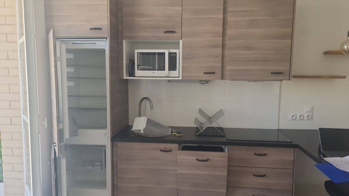 Appartement 1 pièce 26 m² · à Paris 17ème Arrondissement · 26 m² · 1 205 €