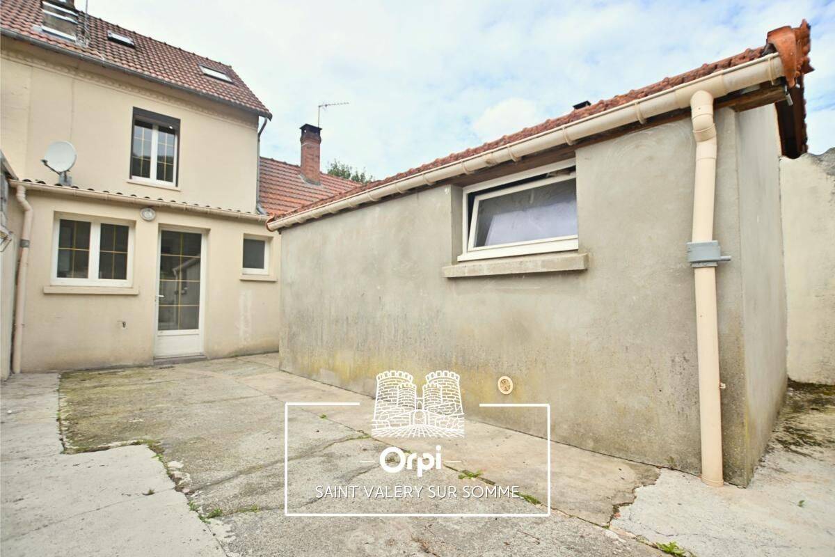 Maison 3 pièces 71 m² · à Incheville · 71 m² · 118 800 €