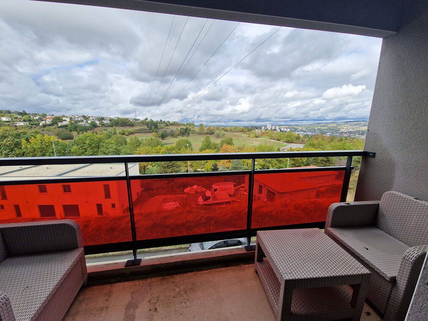 Appartement 2 pièces 46 m² · à Saint-Étienne · 46 m² · 624 €