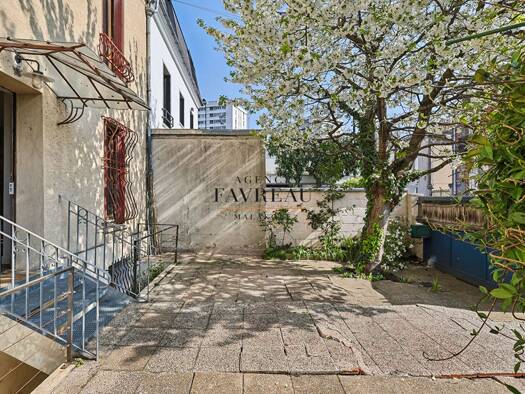 Maison à vendre 729 000 € 4 pièces 3 chambres 87 m² 102 m² de terrain Nord Malakoff 92240