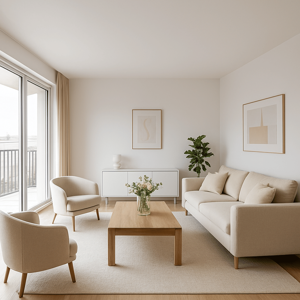 Appartement 3 pièces 66 m² · à Villeurbanne · 66 m² · 410 000 €