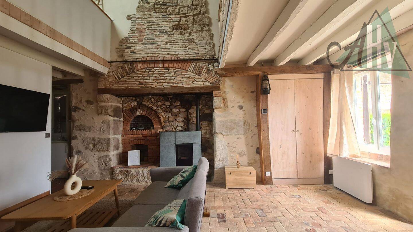 Maison 2 pièces 51 m² · à La Saulsotte · 51,2 m² · 850 €/mois
