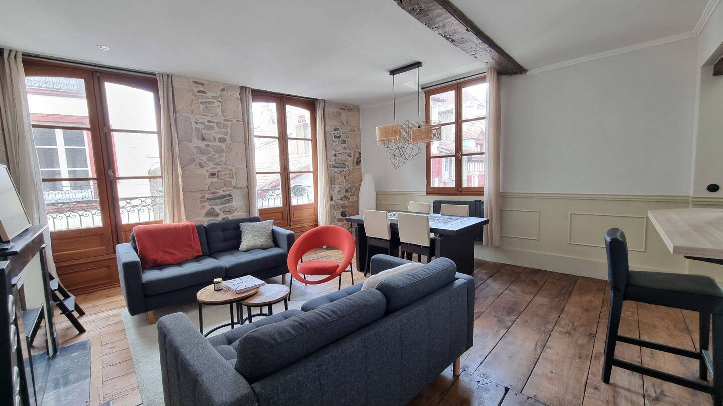 Appartement 4 pièces 110 m² · à Bayonne · 110 m² · 468 000 €