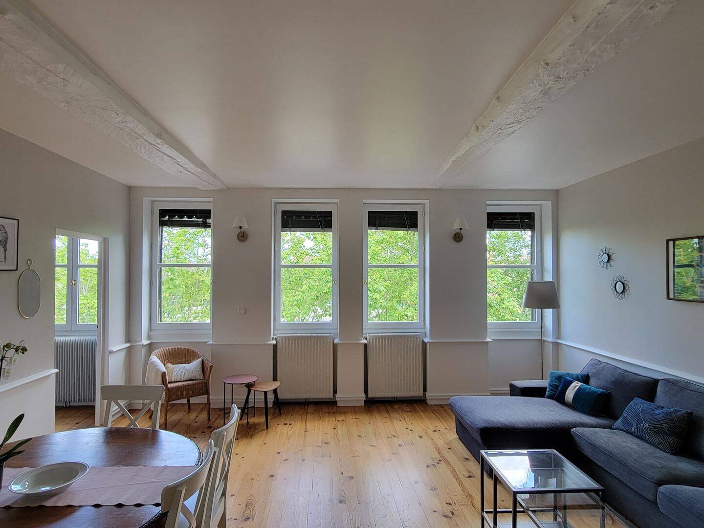 Appartement 4 pièces 107 m² · à Lyon 5ème Arrondissement · 107 m² · 2 499 €/mois