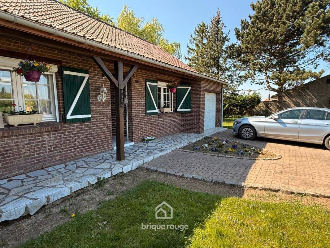Maison 4 pièces 101 m² · à Le Doulieu · 101 m² · 350 500 €
