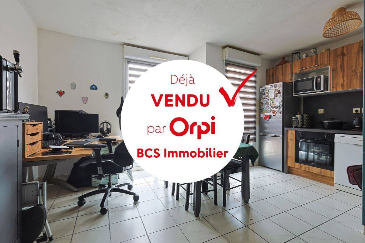 Appartement 3 pièces 56 m² · à Tourcoing · 55,6 m² · 109 000 €