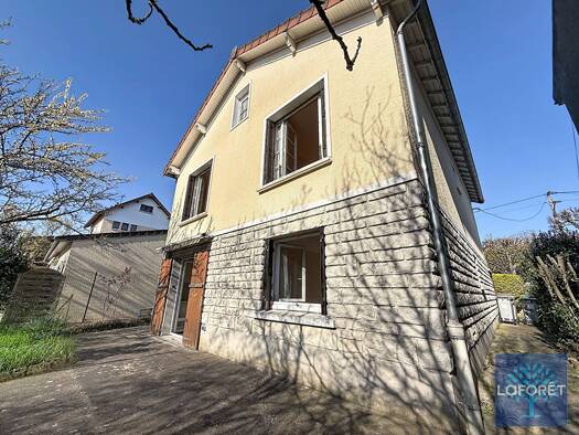 Maison à vendre 284 850 € 5 pièces 4 chambres 100 m² 535 m² de terrain Pasteur-Place Marx Dormoy-La Longueraie Vigneux-sur-Seine 91270