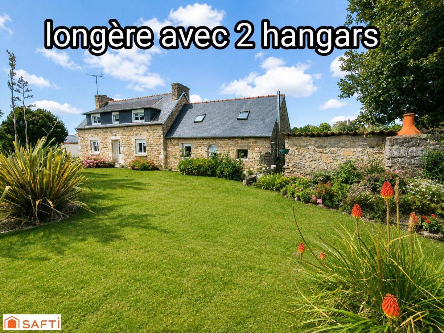 Maison 7 pièces 152 m² · à Plouaret · 152 m² · 298 000 €
