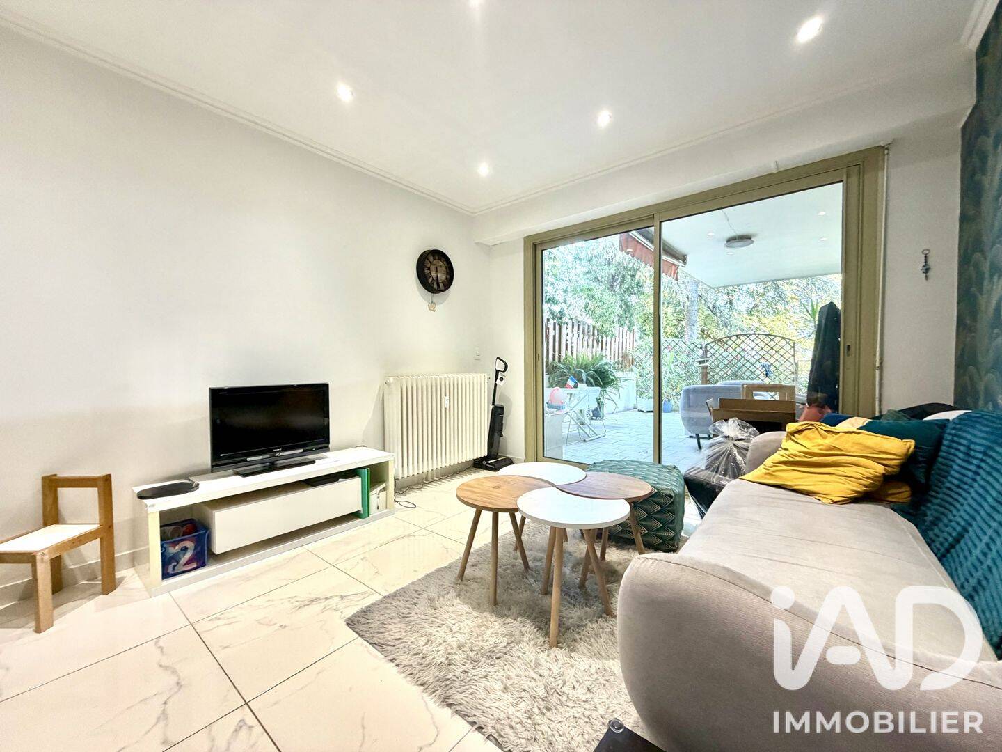 Appartement 3 pièces 62 m² · à Nice · 61,8 m² · 316 000 €