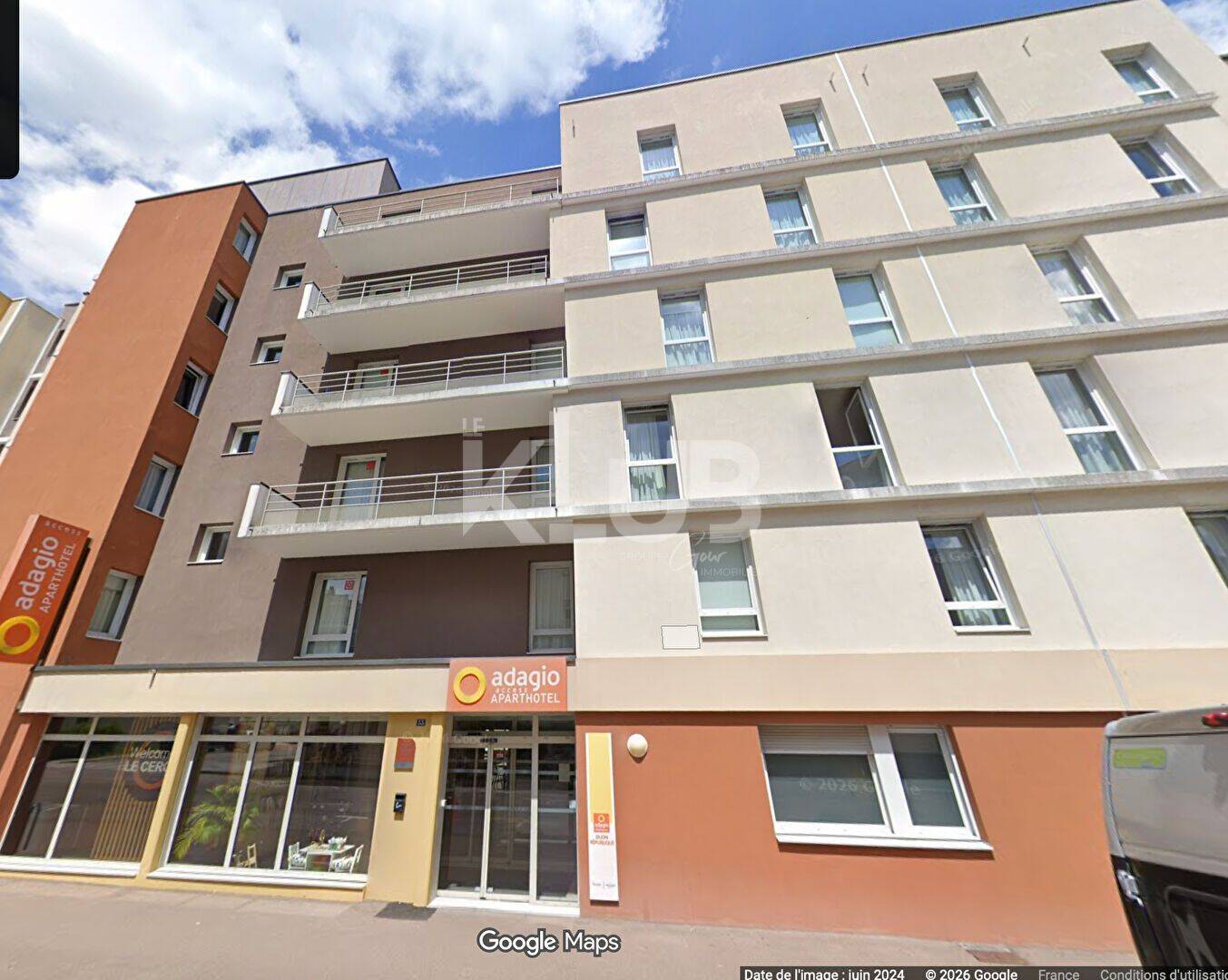 Appartement 1 pièce 21 m² · à Dijon · 21 m² · 89 000 €