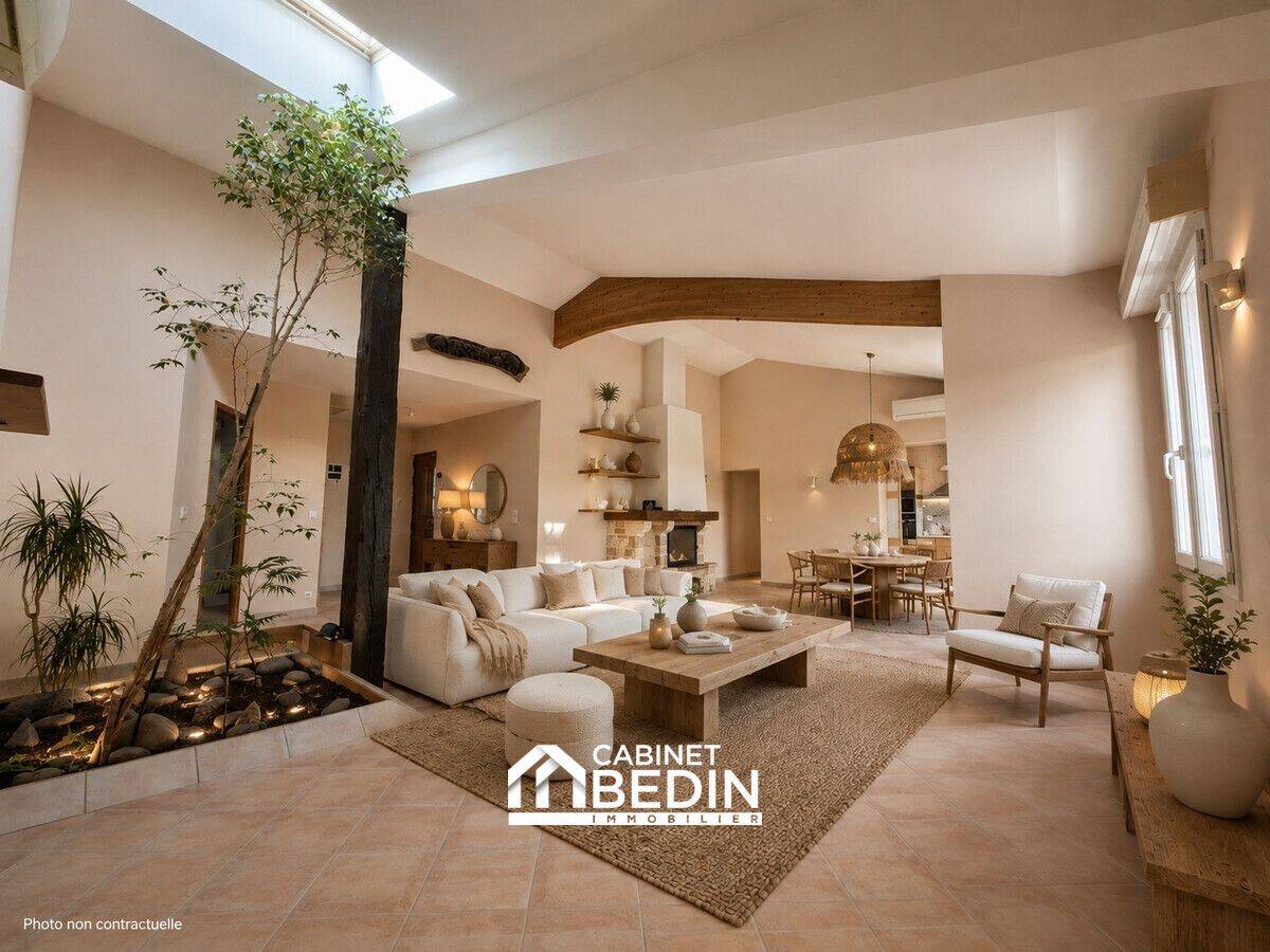Appartement 4 pièces 132 m² · à Toulouse · 132 m² · 550 000 €
