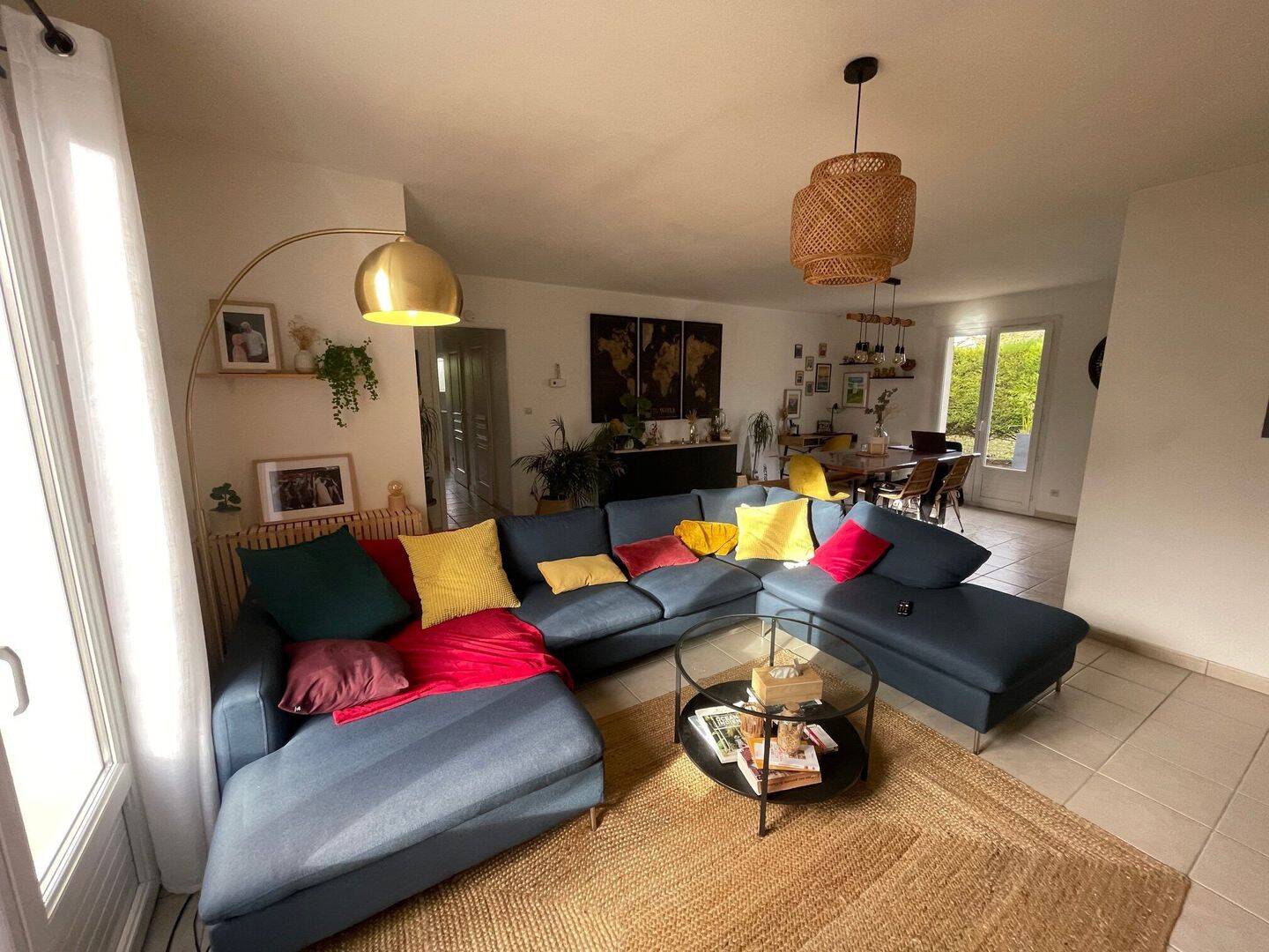 Maison 6 pièces 130 m² · à Saint-Doulchard · 130 m² · 249 600 €