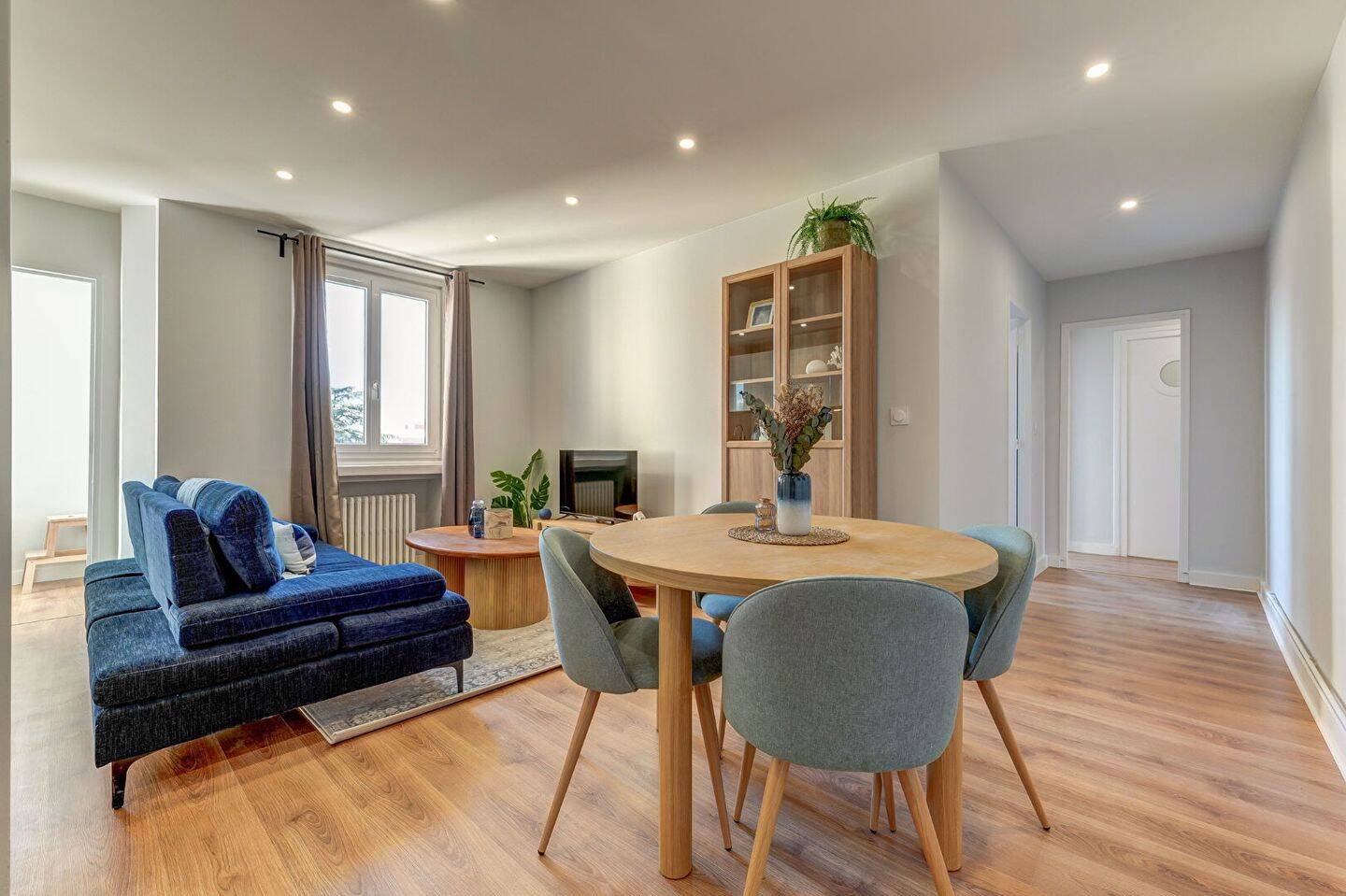 5 pièces 81 m² · à Villeurbanne · 81,2 m² · 640 €/mois