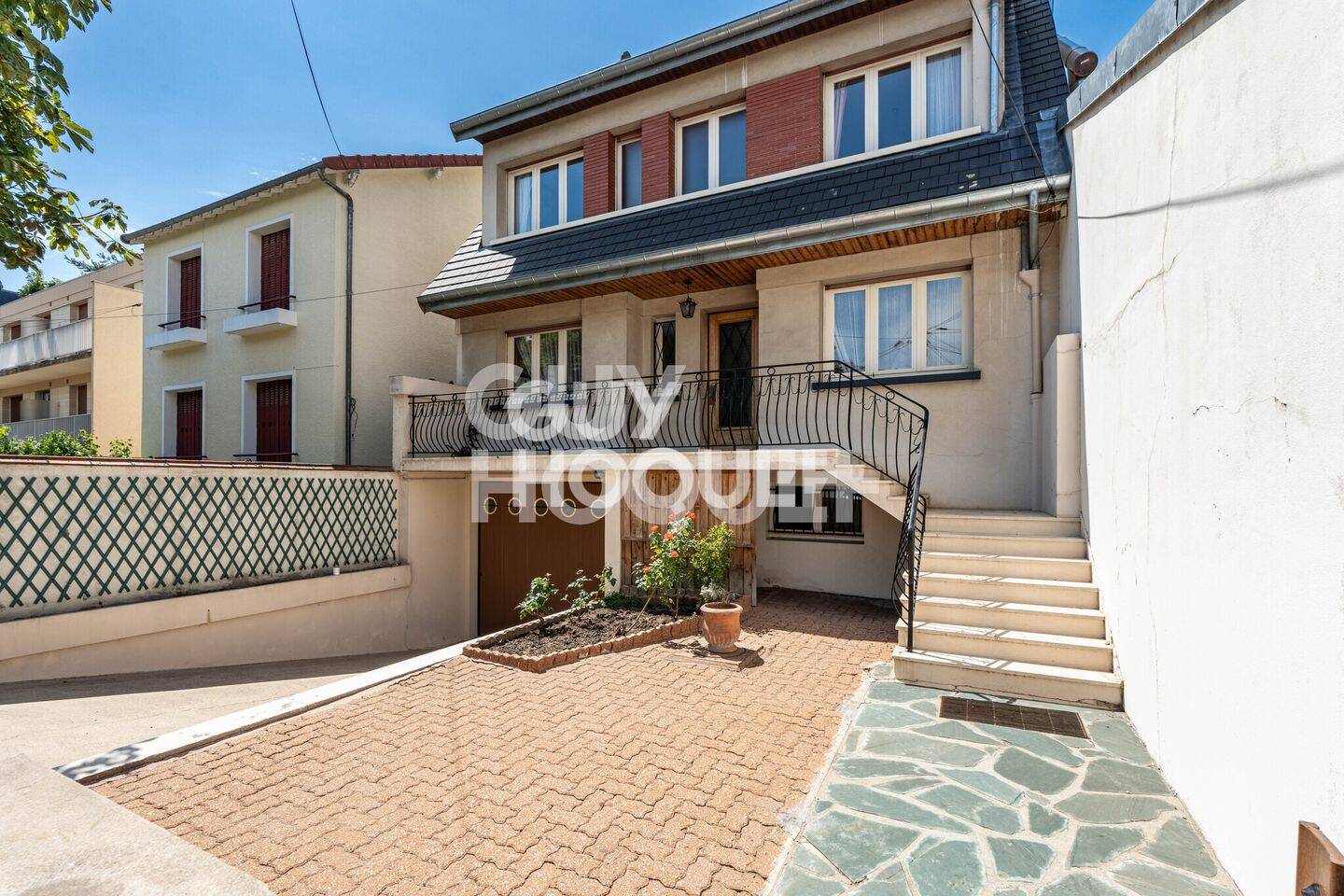 Maison 6 pièces 129 m² · à La Garenne-Colombes · 129,2 m² · 1 090 000 €