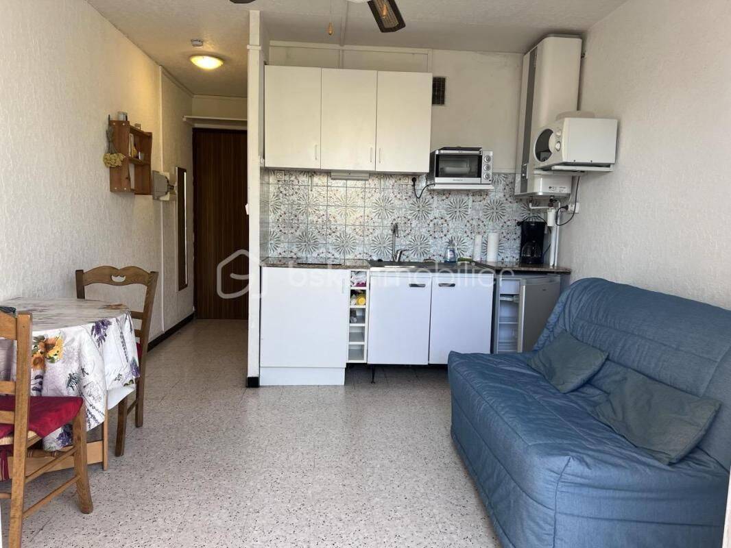 Appartement 1 pièce 17 m² · à Balaruc-les-Bains · 17,2 m² · 83 000 €