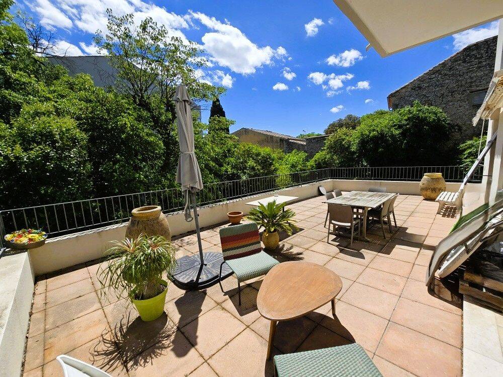 Appartement 4 pièces 111 m² · à Nîmes · 110,5 m² · 475 000 €
