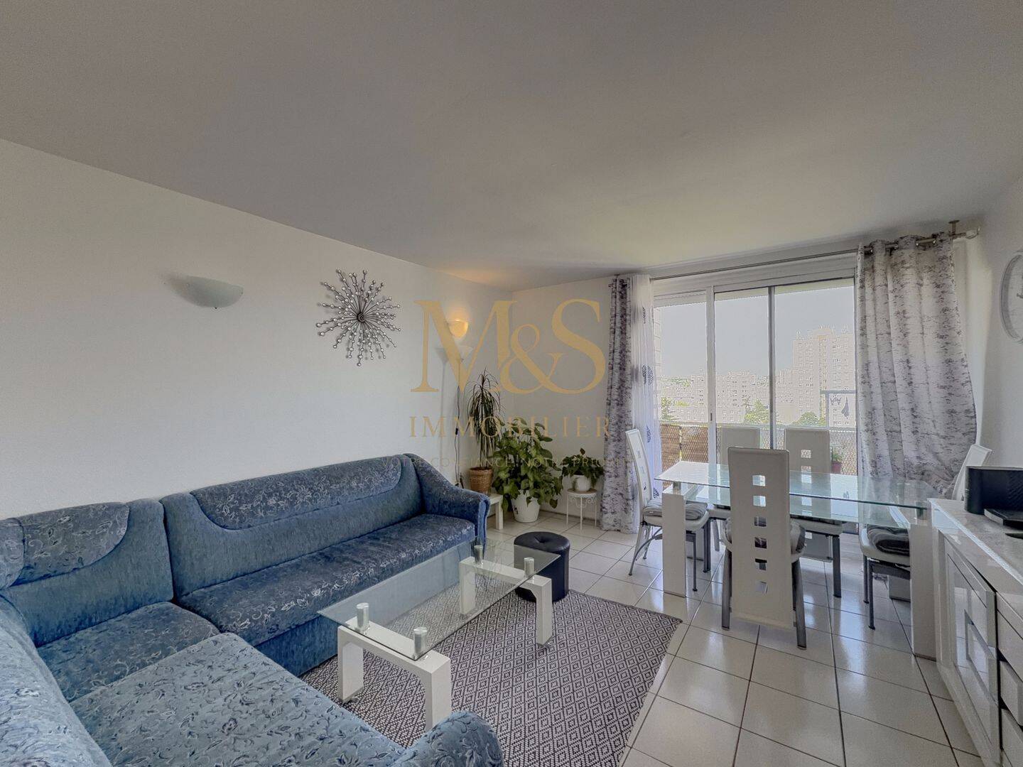 Appartement 3 pièces 57 m² · à Rosny-sous-Bois · 57,1 m² · 214 000 €