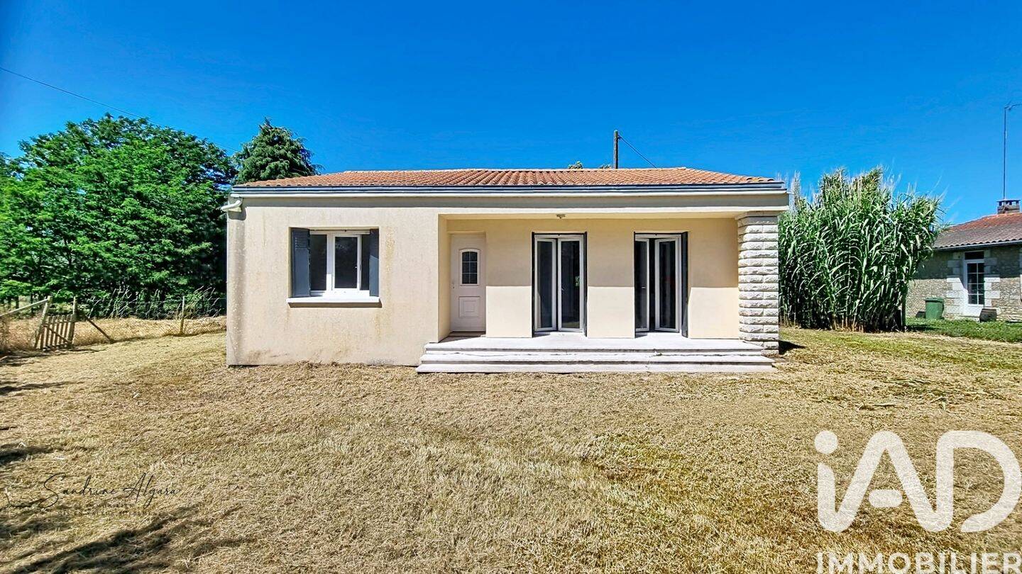Maison 4 pièces 85 m² · à Lorignac · 85 m² · 139 000 €