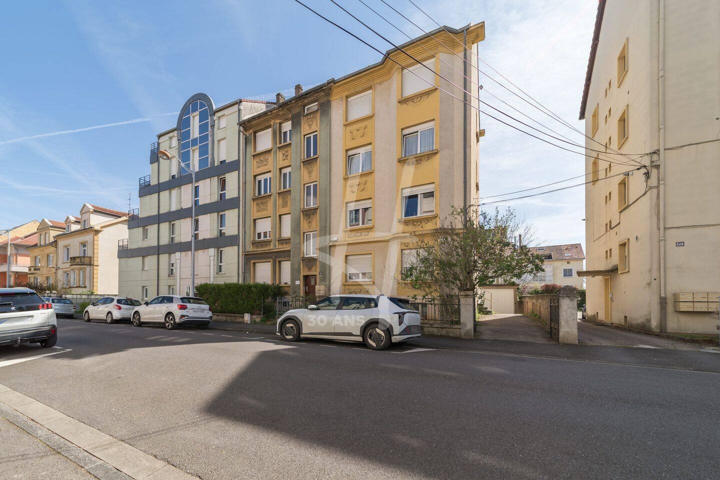 Appartement 2 pièces 49 m² · à Metz · 48,6 m² · 89 000 €