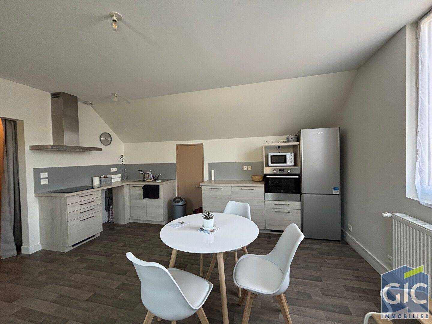 Appartement 2 pièces 48 m² · à Caen · 48,4 m² · 678 €/mois