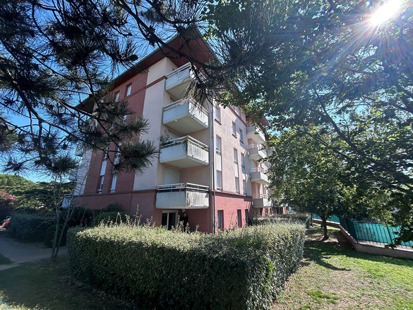 Appartement 2 pièces 44 m² · à Toulouse · 43,6 m² · 800 €/mois