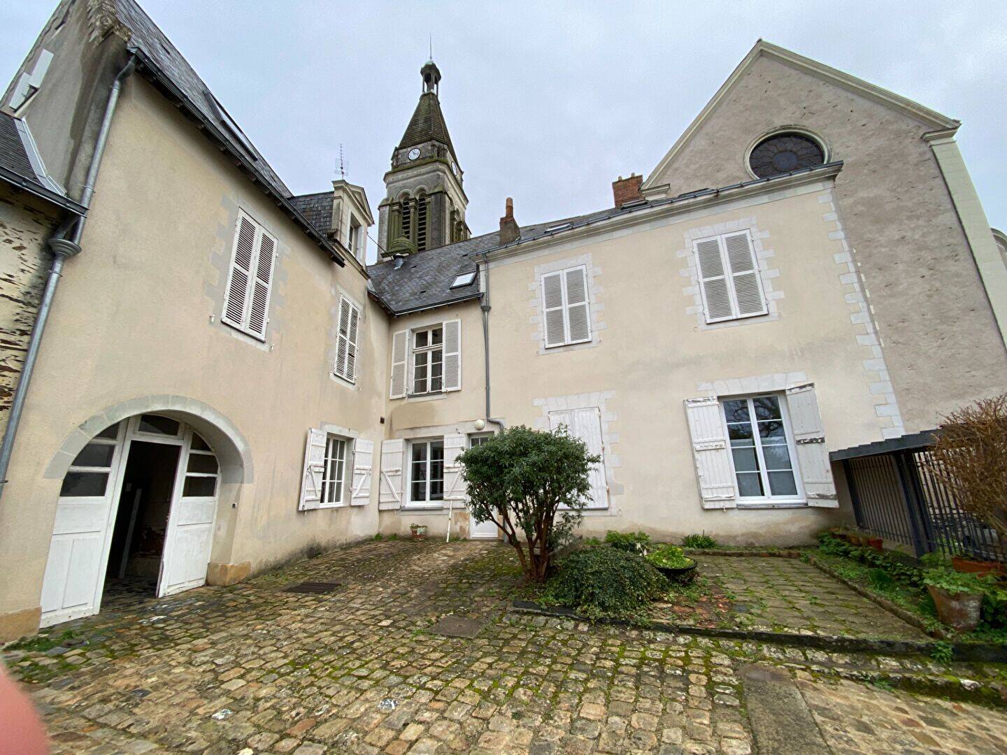Appartement 1 pièce 22 m² · à Angers · 21,7 m² · 450 €