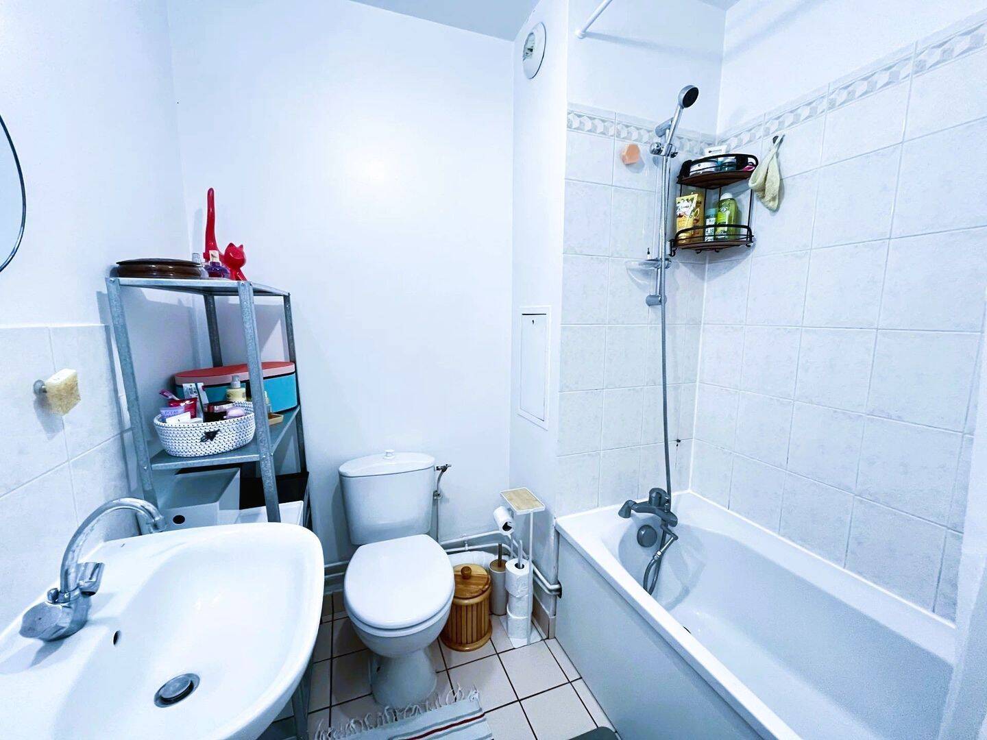 Appartement 1 pièce 36 m² · à Chambéry · 36 m² · 675 €