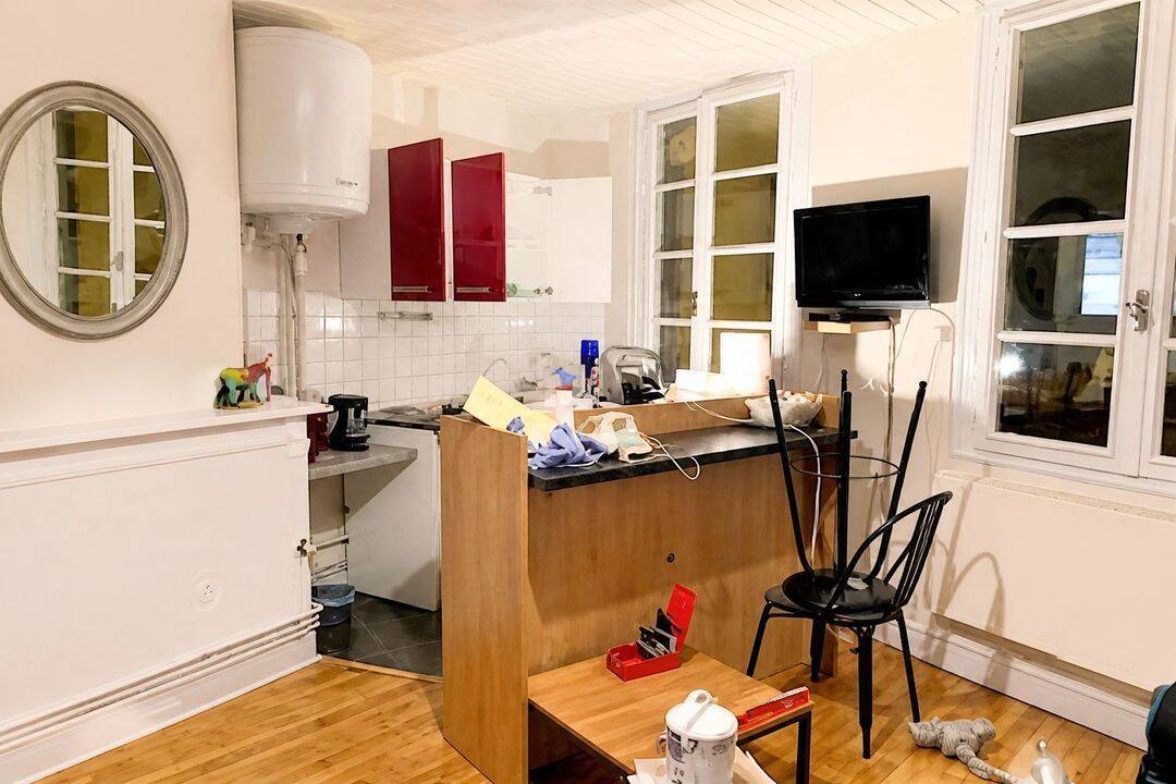 Appartement 1 pièce 20 m² · à Limoges · 20 m² · 487 €