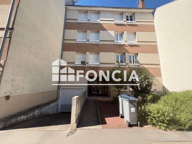 Appartement 2 pièces 44 m² · à Tours · 44,1 m² · 780 €