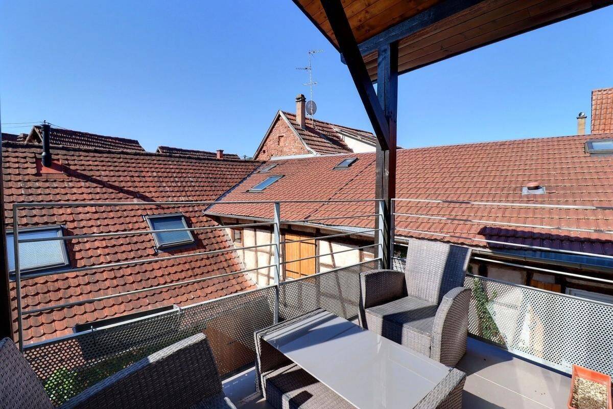 Appartement 1 pièce 53 m² · à Mutzig · 53 m² · 119 200 €