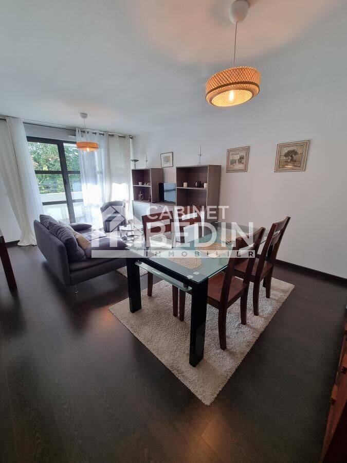 Appartement 3 pièces 63 m² · à Bordeaux · 63 m² · 1 198 €/mois