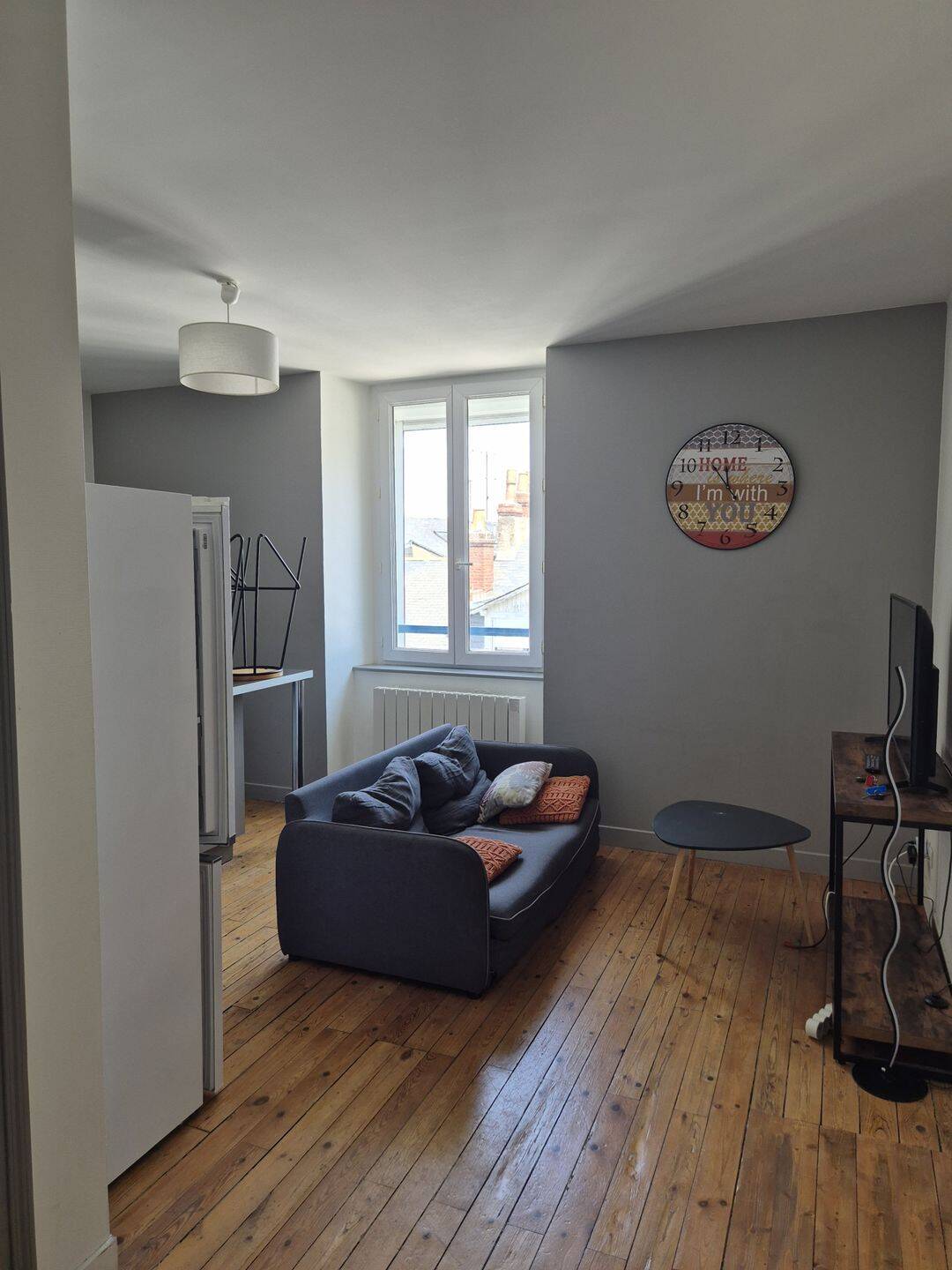 Appartement 4 pièces 55 m² · à Angers · 55 m² · 940 €