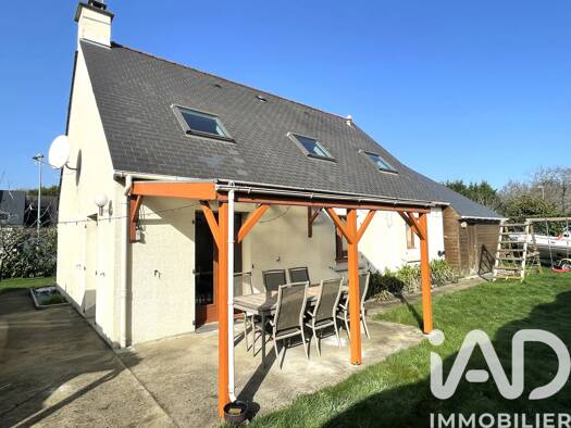 Maison à vendre 416 000 € 5 pièces 5 chambres 127 m² 517 m² de terrain Immaculée Bourg Saint-Nazaire 44600