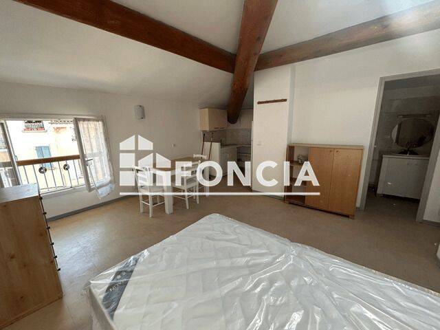 Appartement 1 pièce 27 m² · à Manosque · 26,6 m² · 440 €