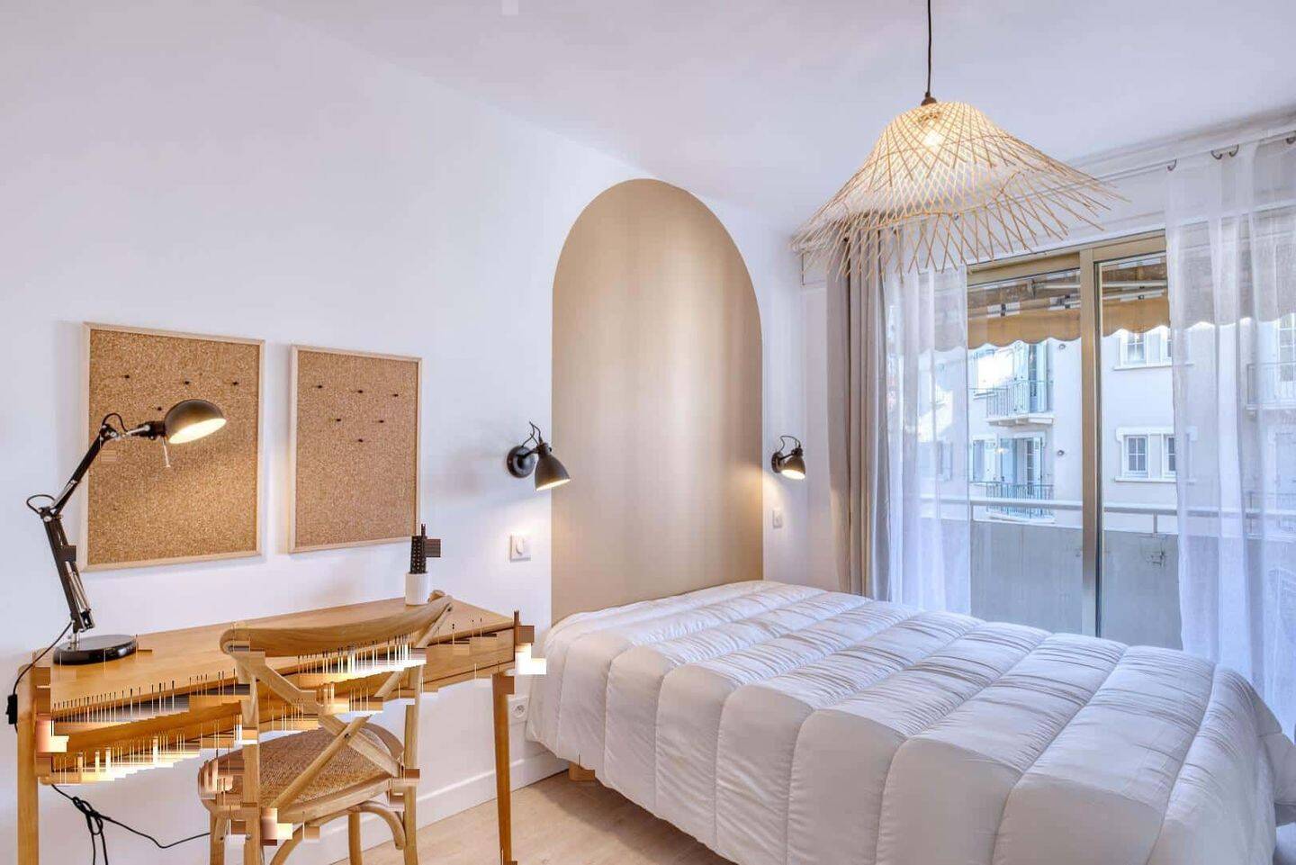 1 pièce 15 m² · à Cannes · 15 m² · 520 €