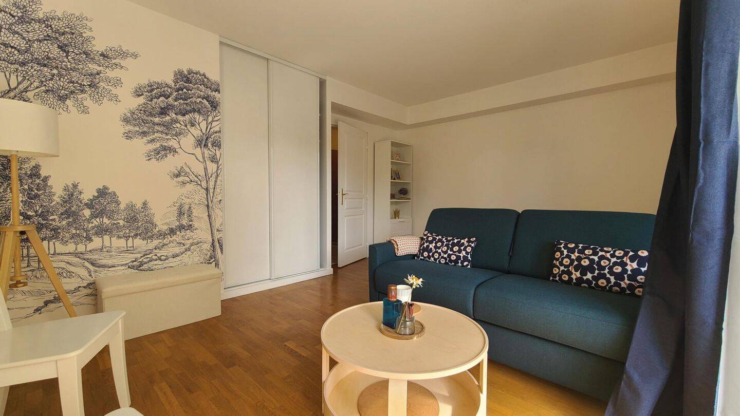 Appartement 1 pièce 29 m² · à Maisons-Laffitte · 28,7 m² · 895 €/mois