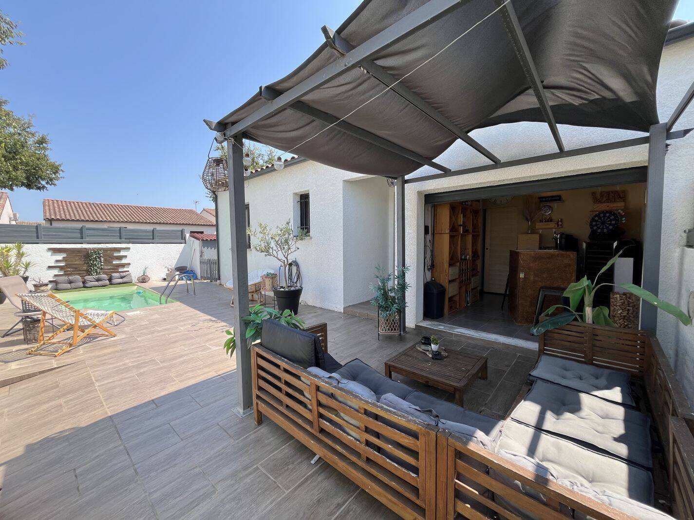 Maison 4 pièces 105 m² · à Canet · 105 m² · 259 000 €