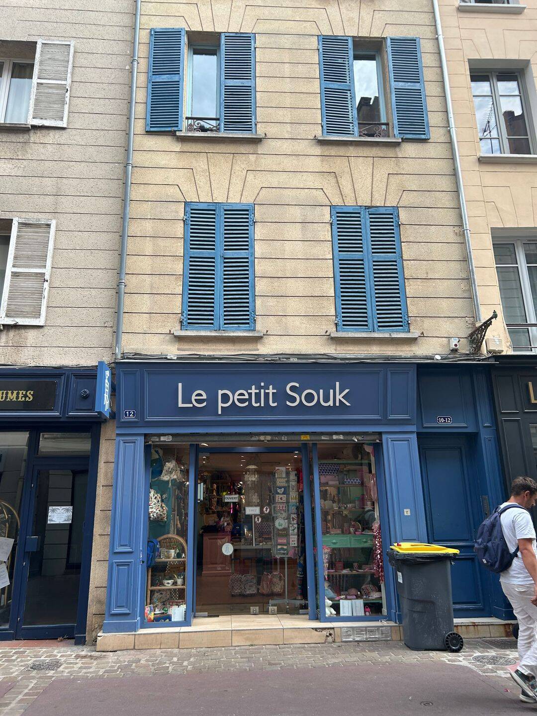 Appartement 2 pièces 46 m² · à Saint-Germain-en-Laye · 45,7 m² · 1 010 €