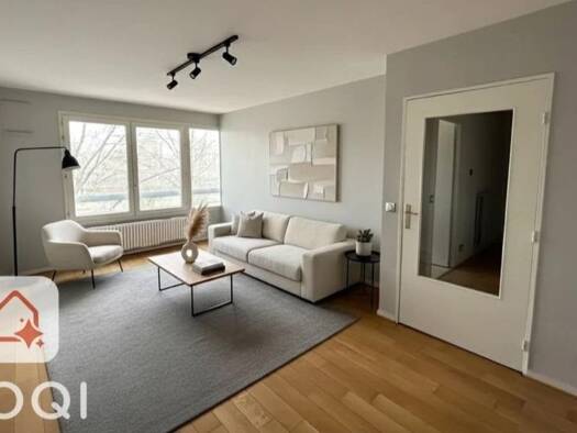 Appartement à vendre 262 000 € 2 pièces 1 chambre 53 m² Étage 3/10 Croix Rousse Gros Caillou Lyon 4ème arrondissement 69004