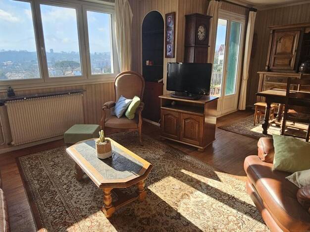 Appartement à vendre 328 000 € 3 pièces 2 chambres 66,9 m² Étage 3/3 Ciboure 64500