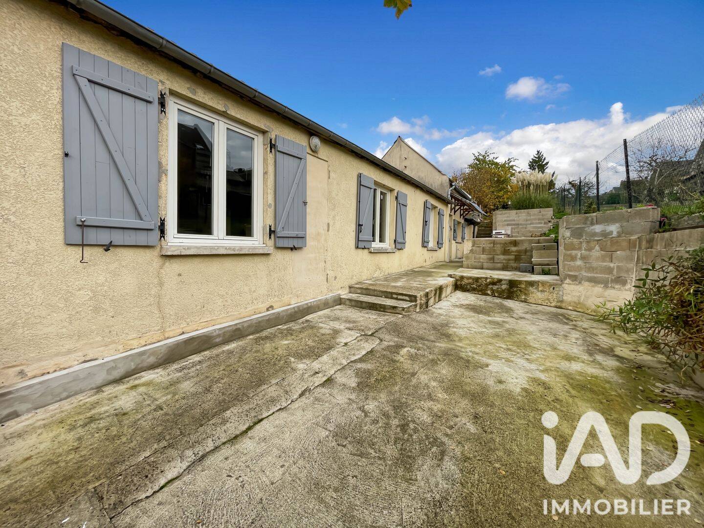 Maison 3 pièces 66 m² · à Saint-Quentin · 66,4 m² · 96 000 €