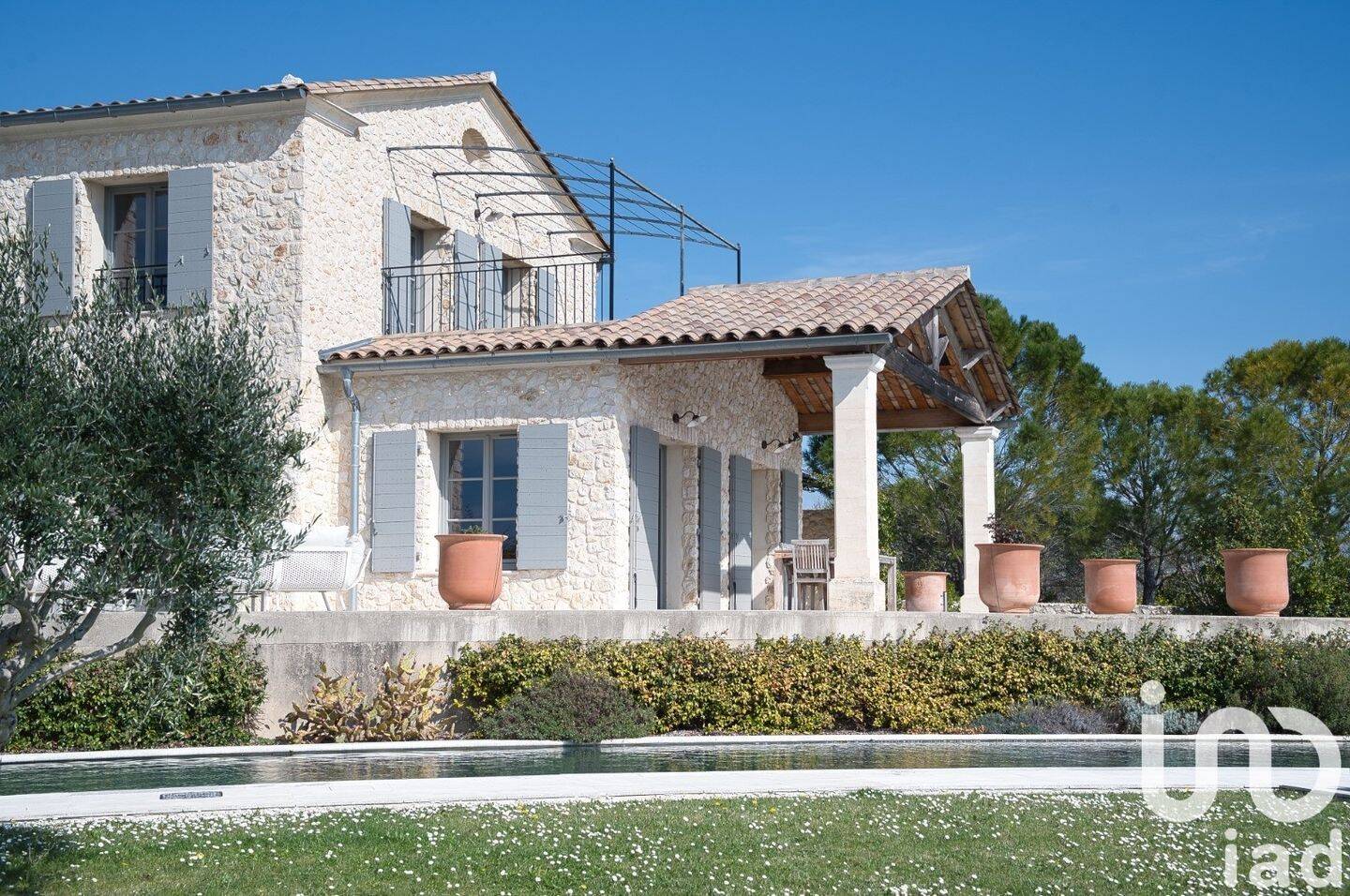 Maison 7 pièces 202 m² · à Garrigues-Sainte-Eulalie · 202 m² · 1 120 000 €