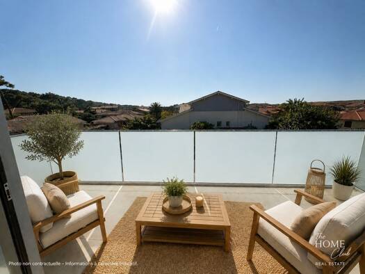 Appartement à vendre 599 000 € 3 pièces 2 chambres 74 m² Étage 1/1 Capbreton 40130